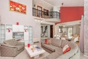 Maleme Kreta, Maleme: Elegante Villa in Strandnähe mit Panoramablick aufs Meer zu verkaufen Haus kaufen